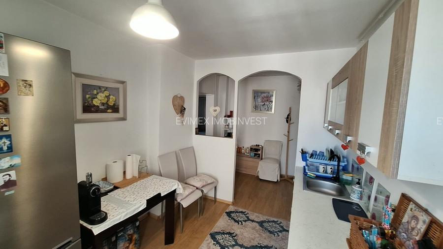Piata Muncii Iancului Apartament spatios 3 camere - 24