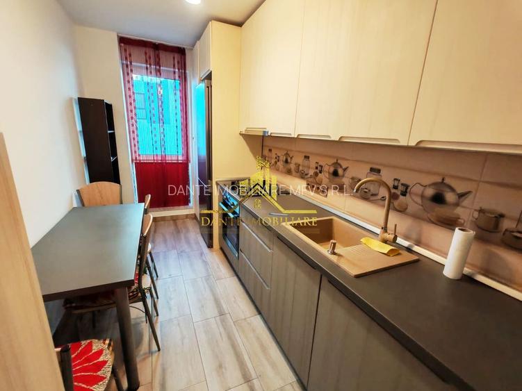 2 camere, decomandat, modern, terasa, parcare, Zorilor, Sigma - 5