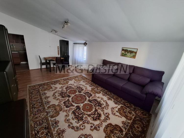 Ap 2camere, et 3 din 3,Sagului-Dambovita, bloc nou CT,AC - 15