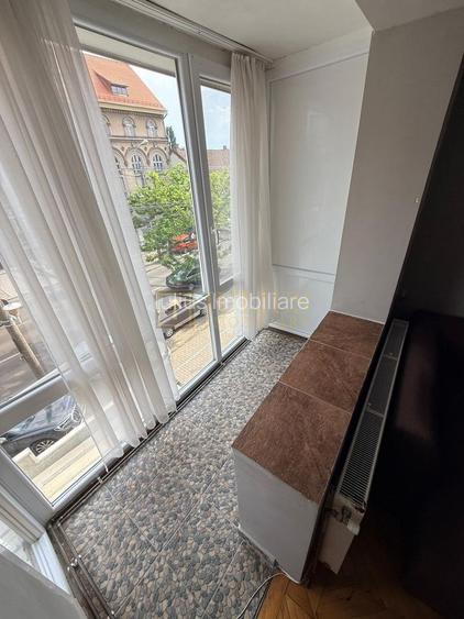 2 camere| langa facultatea de Arhitectura, Mecanica| Pet friendly| - 9