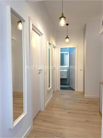 Apartament 2 camere | Prima închiriere & Parcare inclusă | Pipera - 5