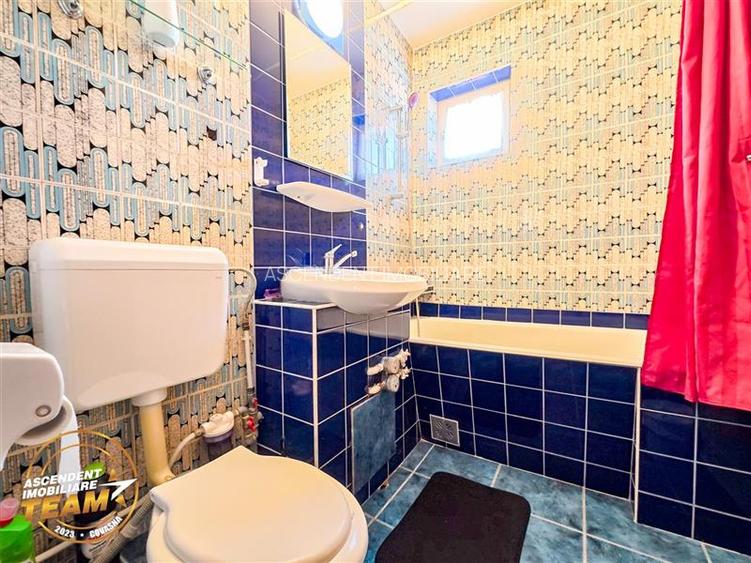 3D!Decomandat,3camere,Targu Secuiesc, Garii,renovat,balcon,areal apreciabil - 14