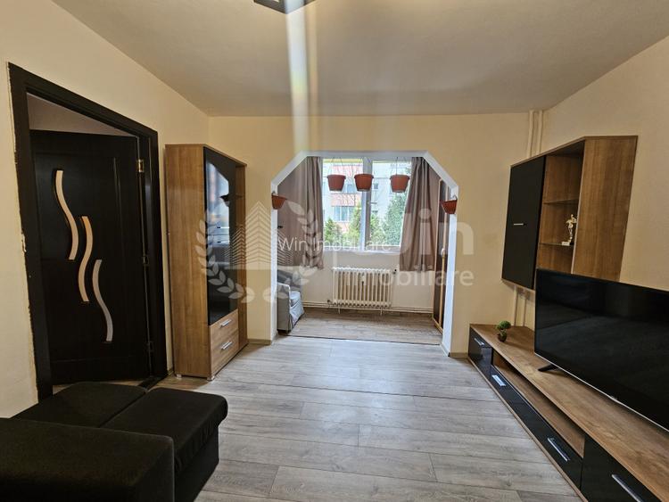 Apartament cu 4 camere | Decomandat | Etaj intermediar | Manastur - 3