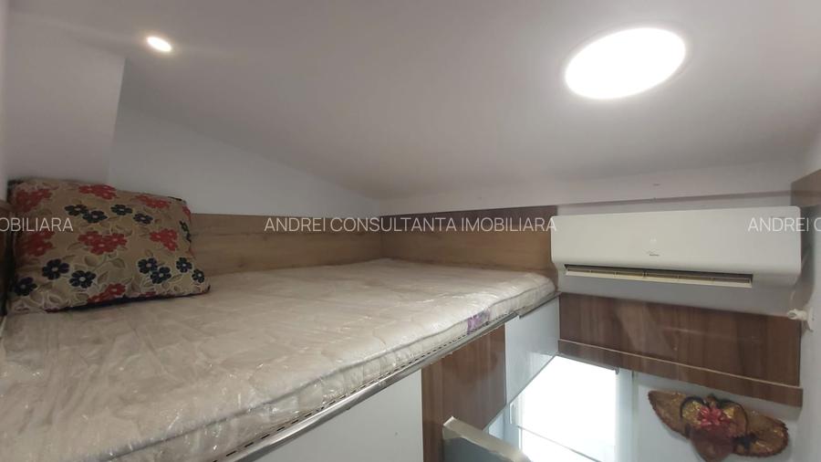 Chirie garsoniera renovata, mobilata si echipata in Centrul Vechi al Bucurestiul - 7