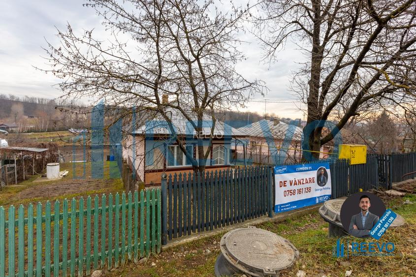 Casă de vânzare Buhuși, Str. Orbic - 30