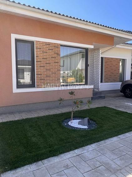 Casă individuală cu 4 camere în cartierul Aerocity, Tunari - 12