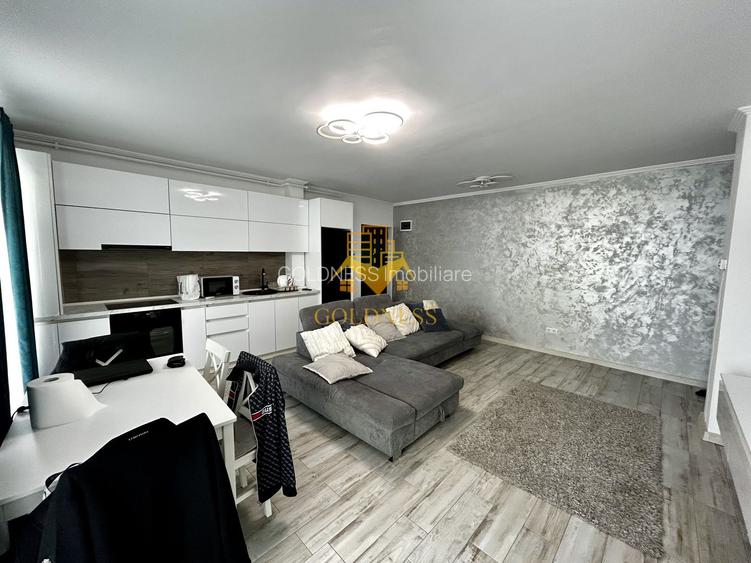 2 camere open space, Parcare, Modern, OMV, Mega Image, Europa - 3