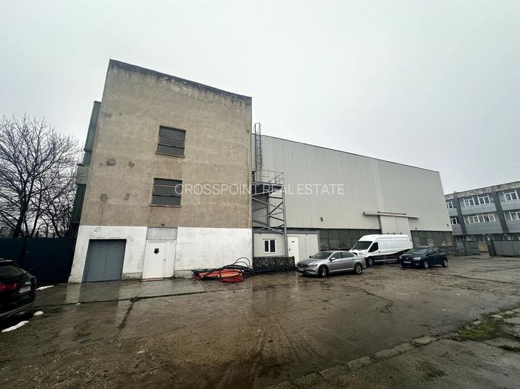 Hala logistica Bdul Metalurgiei - 7