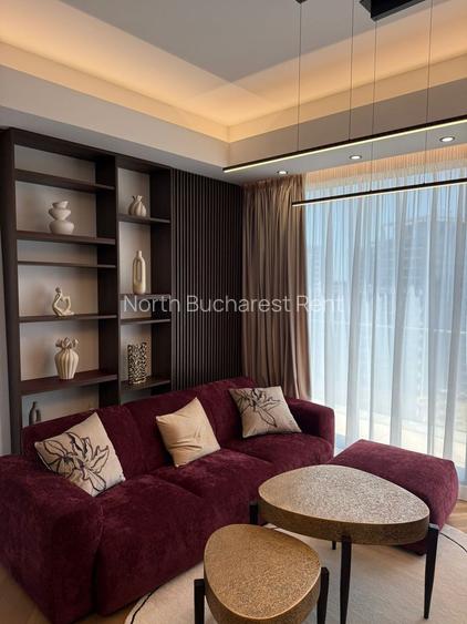 BHB|Floreasca | 3 camere | De Inchiriat - 2