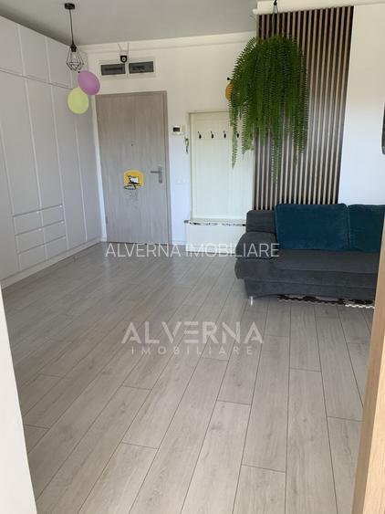 Apartament 2 camere + nisa de dormit | 68mp cu blacon | zona Borhanci - 2