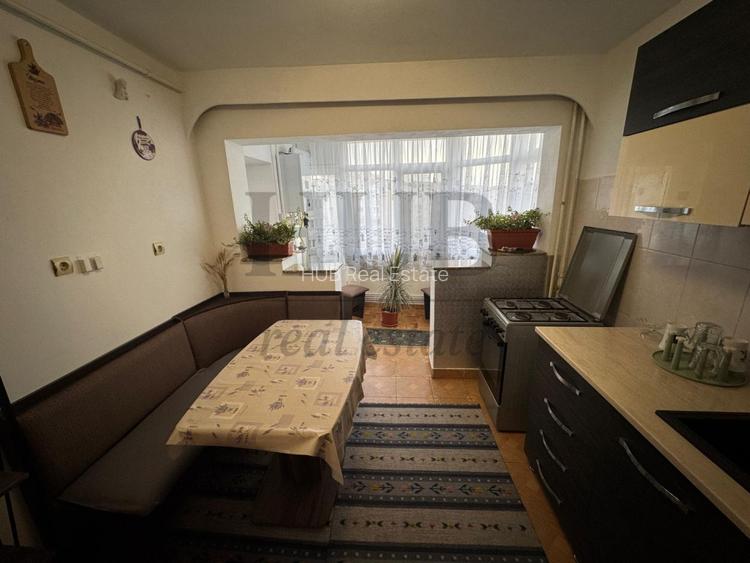 Apartament cu 2 camere-decomandat de inchirit-Nord-Selgros - 3