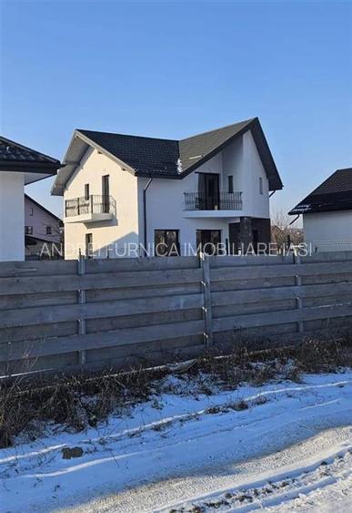 Casa intabulata Lunca Cetatuii - Chihan - 4