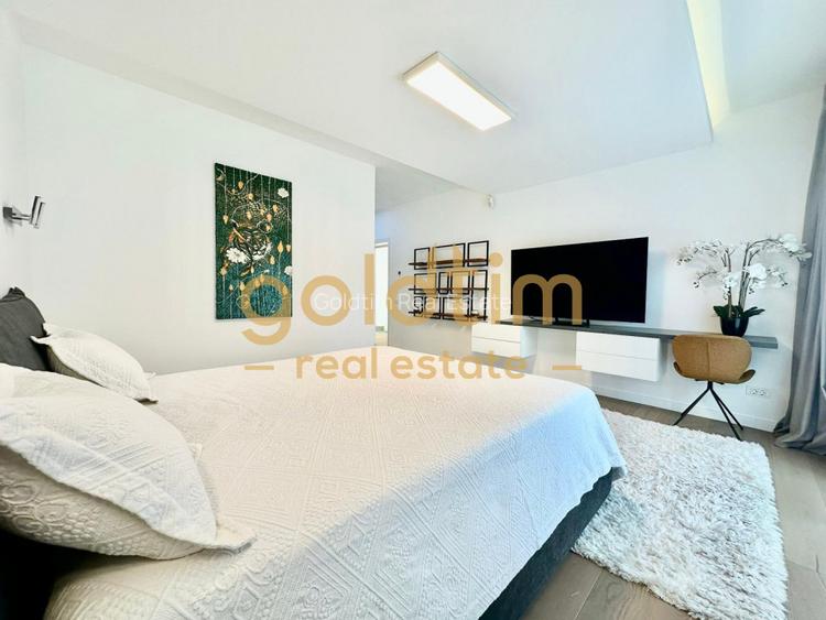 Vilă modernă/Iancu Nicolae/3 Dormitoare/Mobilată premium/Curte privată/2 parcări - 8