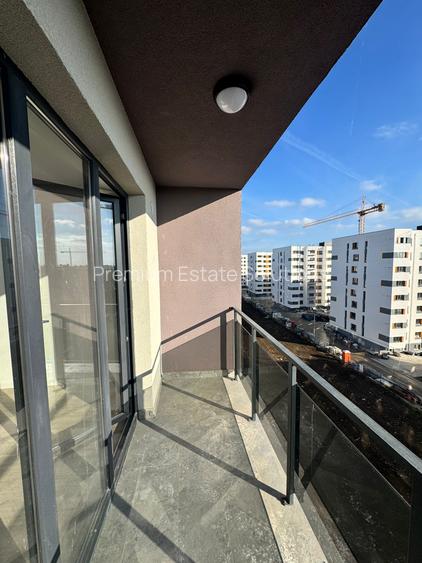 Studio cu 2 camere  in bloc nou in Militari Residence - 2