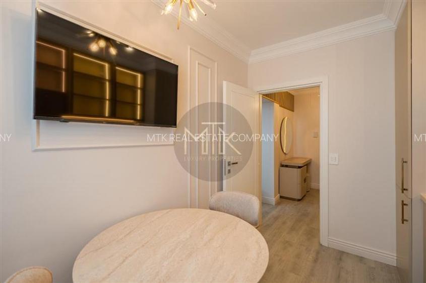 Ivory Residence I STUDIO DUBLU lux I Mobilat&utilat - 19