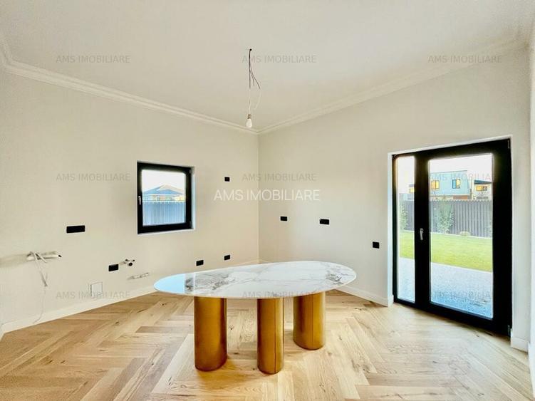 VILA SUPERBA / GRADINA AMENAJATA/ SEMINEU/ POMPA CALDURA/ PANOURI FOTOVOLTAICE - 10