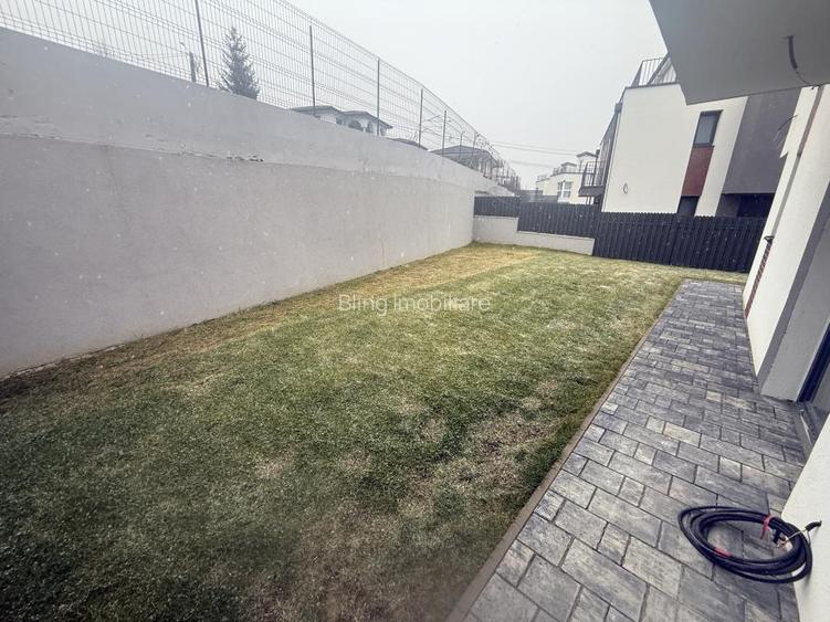 Duplex cu garaj 5 camere - 123,57 mp utili -  Floresti! - 15