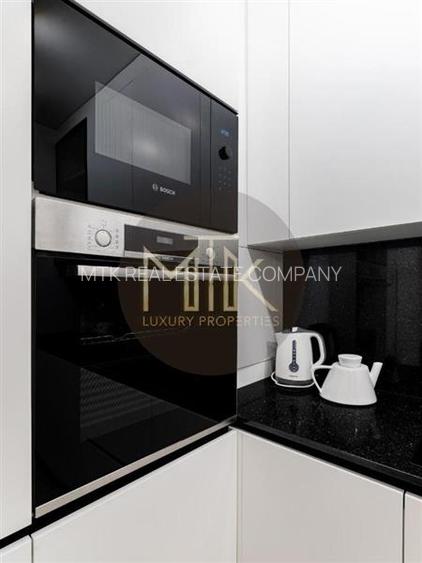 Apartament lux 3 camere, Mobilat&utilat I Herastrau - 14