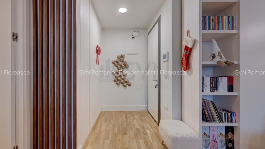 REA1022714 2 Camere l Floreasca l Terasa 40mp l Parcare l Boxa - 12