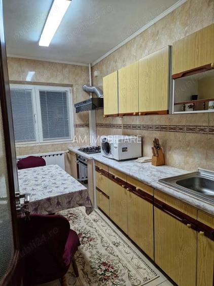 AP. 3 CAMERE PANDURI, BUCATARIE INCHISA, MOBILAT CLASIC, METROU 5 MIN - 3
