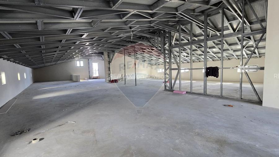 DE INCHIRIAT Spațiu comercial/showroom | 975 mp | Otopeni - 18