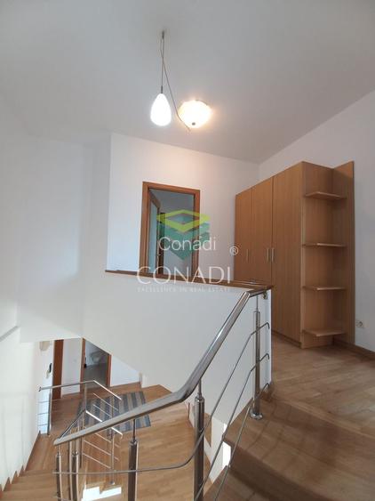 Apartament cu 3 camere tip duplex Sos. Nordului - 11