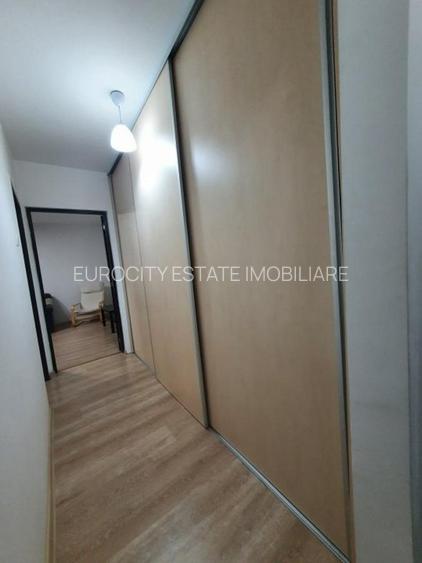 Dr. Taberei - Valea Ialomitei, vanzare ap. 2 camere mobilat, parcare - 13