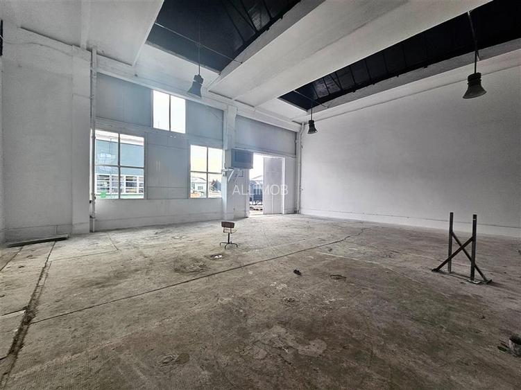 Hala de  200 mp in Ploiesti, zona Bariera Bucuresti - 14