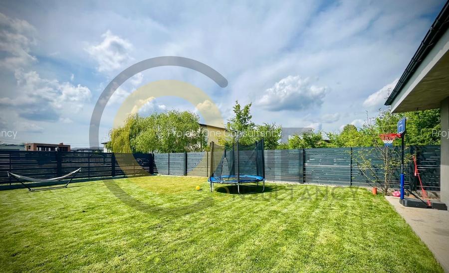 Casa individuala Corbeanca - teren 450 mp - 8