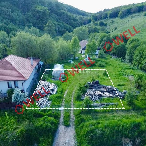 Teren intravilan de vânzare în Sfântu Gheorghe, pe strada József Attila! - 5
