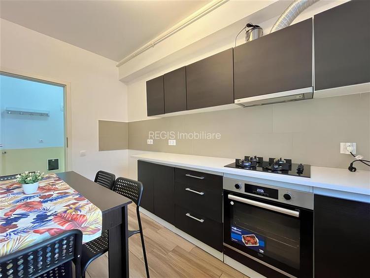 Apartament 2 Camere - Dressing in Qualis cu Parcare - Coresi - 7