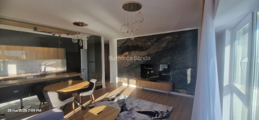apartament premium cu vedere superba la parc, pe malul lacului, nou, modern - 2