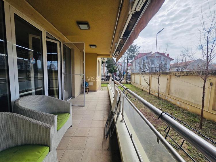 Duplex spațios cu curte proprie de 187 mp în zona Herăstrău - 5