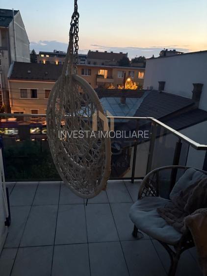 APARTAMENT DE LUX 2 CAMERE ULTRAFINISAT CENTRAL - 10