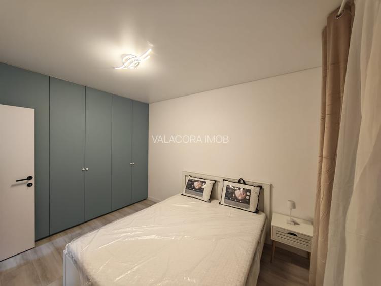 2 camere | loc parcare | 11 minute Aparatorii Patriei - 2