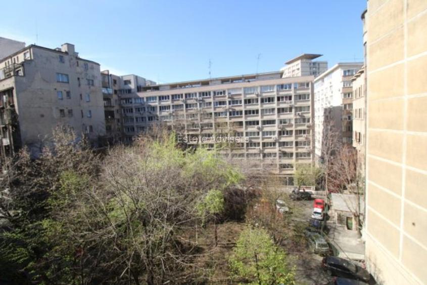 Inchiriere apartament 2 camere|Sala Palatului|Calea Victoriei - 16