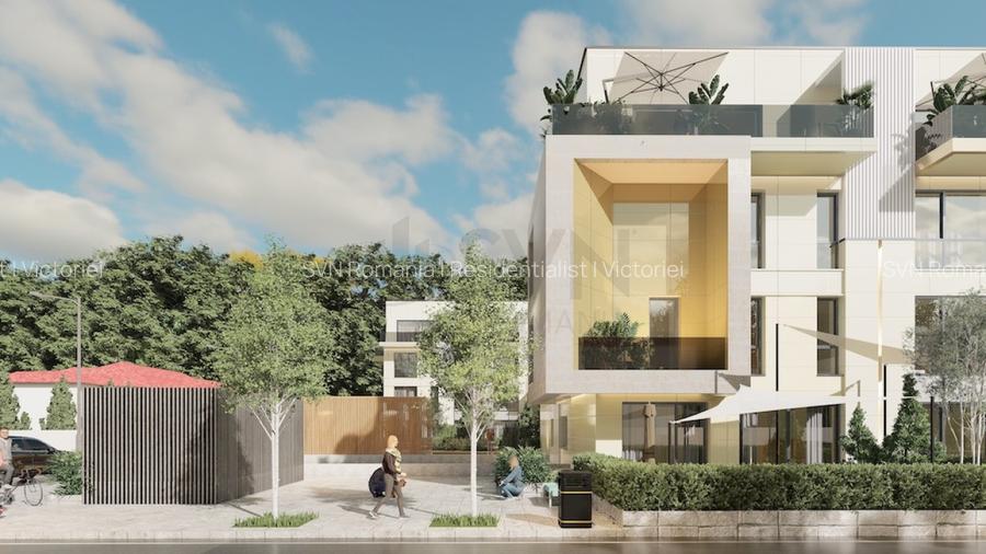 REA1014584 Duplex cu gradina  proiect nou Iancu Nicolae adiacent - 8