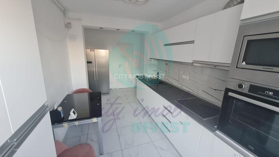 4 camere renovat | Militari – Apusului | Centrală, mobilat - 5
