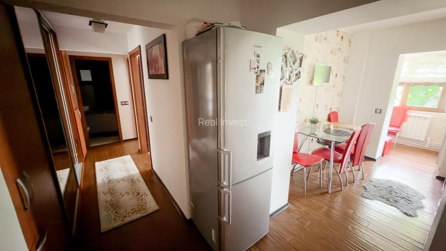 Inchiriere apartament 3 camere mobilat si utilat premium etaj 2 - 6