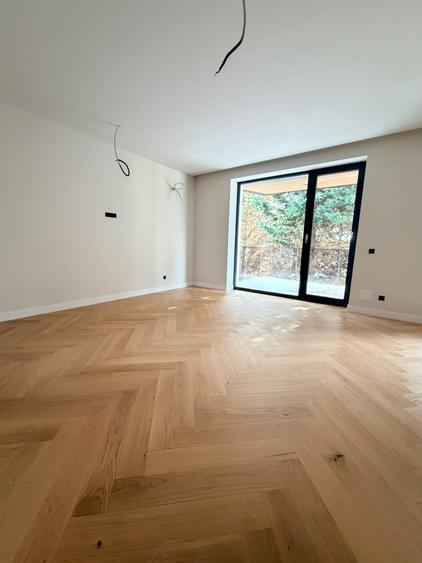 Apartament 3 Camere 16 mp Terasa Arqa Jolie Village Pipera