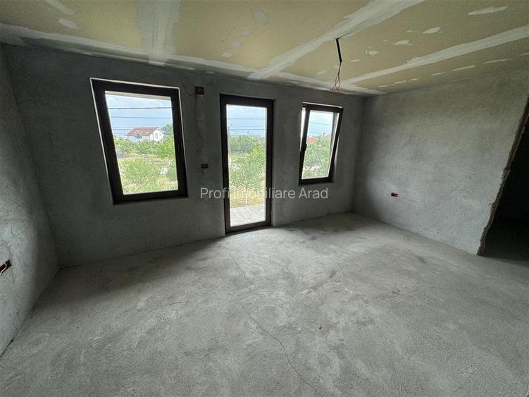 Casa noua cu 6 camere in SAGU la principala - 11