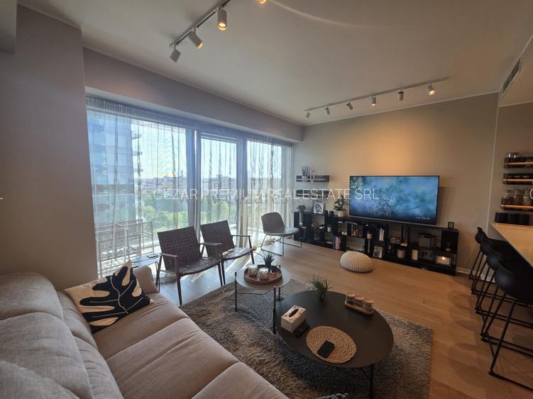 PRIMAVERII ONE MIRCEA ELIADE  APARTMENT 3 CAMERE COMPLET LUX PARCARE - 11