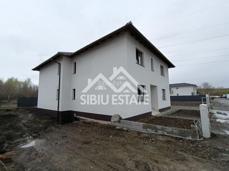 Duplex modern în construcție ,Str. Bradului, Șelimbăr - 22