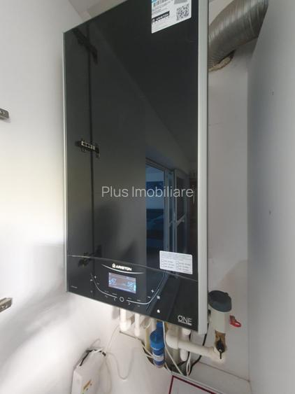 Casa  moderna mobilata cu beci 165mp +3000mp teren Cotnari - 39