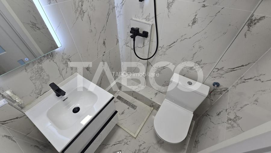 Garsoniera renovata modern situata la etaj intermediar Lupeni - 5