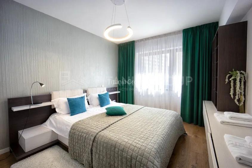 Apartament 3 camere 82 mp | Cosmopolit Mihai Viteazul | Terasă 30 mp | Parcare - 7