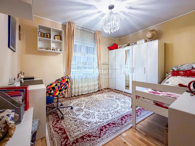 Vilă Plevnei - Spitalul Militar, 631 mp, 12 camere, 7 băi, garaj 52mp - 14