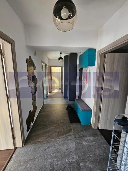 VANZARE 3 CAMERE -DECOMANDAT - PARCARE -Aparatorii Patriei - 7