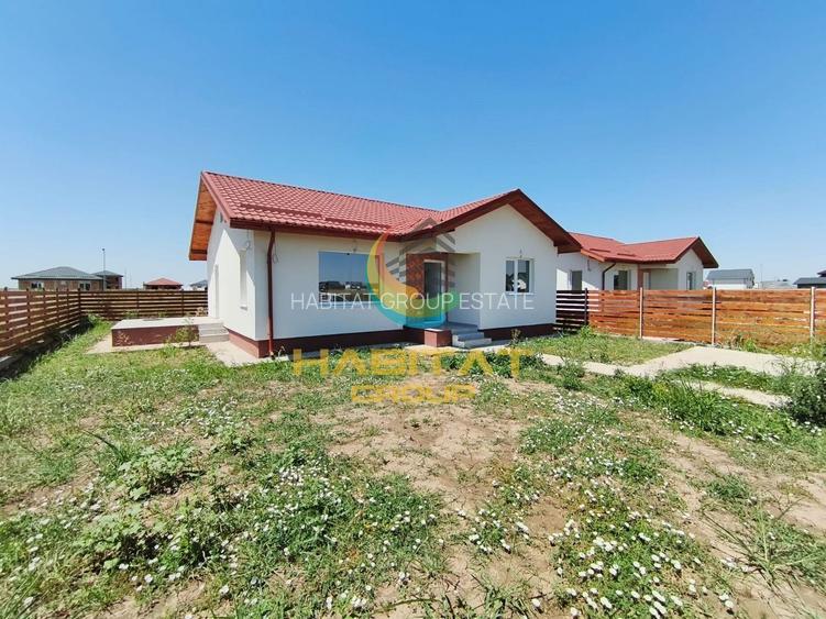 Casa individuala 3 camere- teren 409 - 4