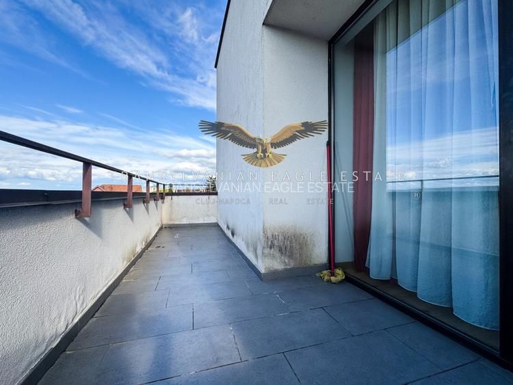 Apartament spatios si modern situat in Hasdeu|UMF - 19